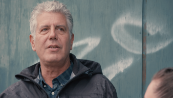 Anthony Bourdain Shares His Daydream of Being a 'TV Dad' in 'Roadrunner' Film (Exclusive)